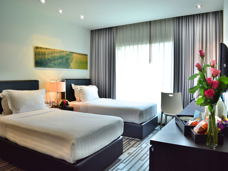 Photo of P2 Boutique Hotel, 4-star hotel in Bangkok (and vicinity)