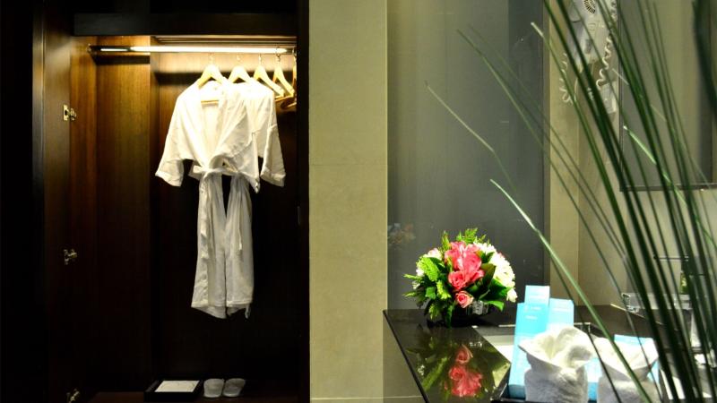 Photo of P2 Boutique Hotel, 4-star hotel in Bangkok (and vicinity)
