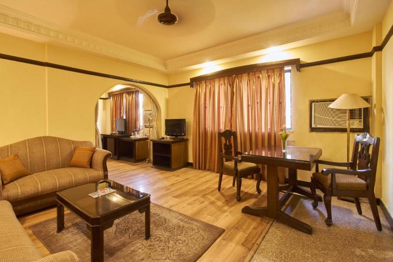 Photo of Lytton Hotel, 3-star hotel in Kolkata