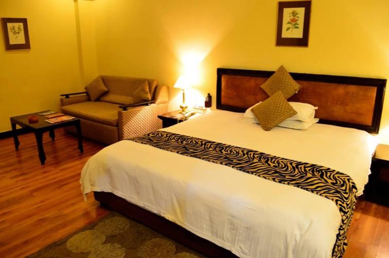 Photo of Lytton Hotel, 3-star hotel in Kolkata