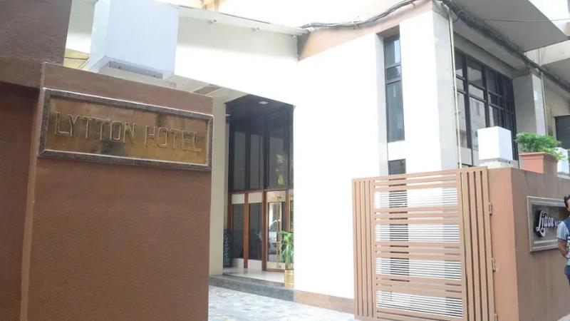 Photo of Lytton Hotel, 3-star hotel in Kolkata