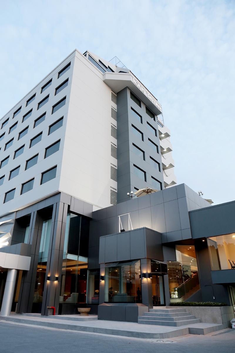 Photo of Louis Tavern Hotel, 4-star hotel in Bangkok (and vicinity)