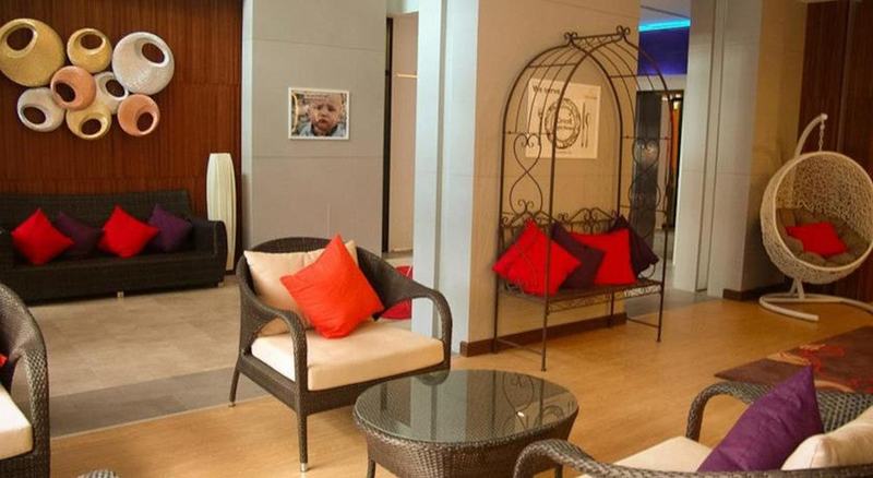 Photo of iCheck inn Gems Center Silom, 3-star hotel in Bangkok (and vicinity)