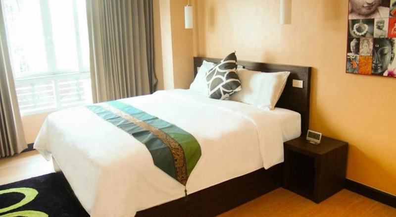 Photo of iCheck inn Gems Center Silom, 3-star hotel in Bangkok (and vicinity)