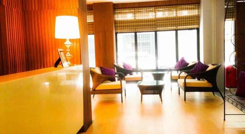 Photo of iCheck inn Gems Center Silom, 3-star hotel in Bangkok (and vicinity)