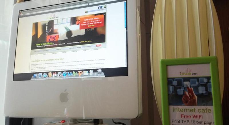 Photo of iCheck inn Gems Center Silom, 3-star hotel in Bangkok (and vicinity)