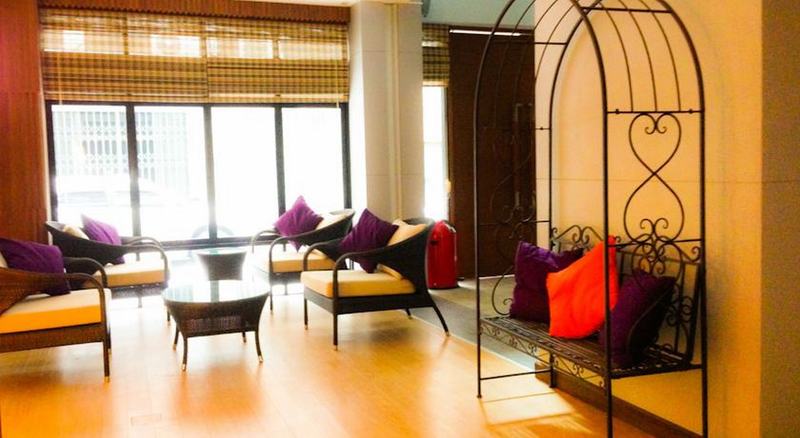 Photo of iCheck inn Gems Center Silom, 3-star hotel in Bangkok (and vicinity)