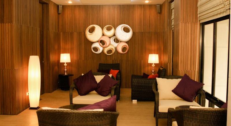 Photo of iCheck inn Gems Center Silom, 3-star hotel in Bangkok (and vicinity)