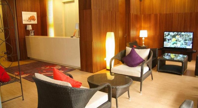 Photo of iCheck inn Gems Center Silom, 3-star hotel in Bangkok (and vicinity)