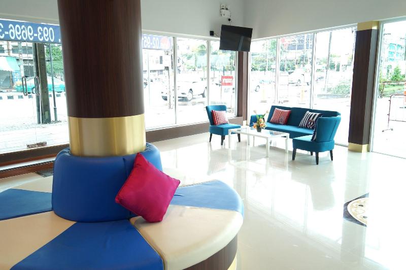 Photo of Bed by Cruise at Samakkhi-Tivanont, 3-star hotel in Bangkok (and vicinity)