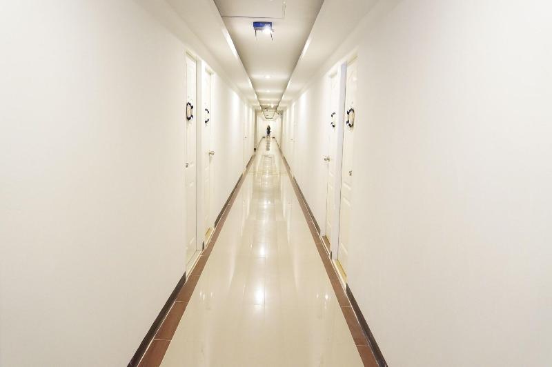 Photo of Bed by Cruise at Samakkhi-Tivanont, 3-star hotel in Bangkok (and vicinity)