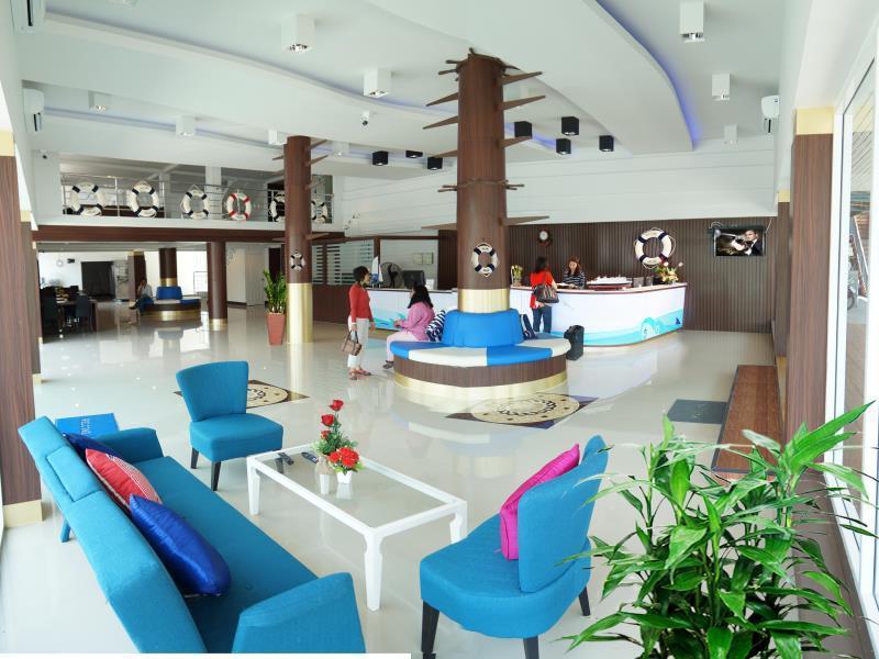 Photo of Bed by Cruise at Samakkhi-Tivanont, 3-star hotel in Bangkok (and vicinity)