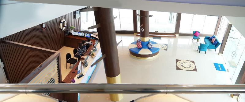 Photo of Bed by Cruise at Samakkhi-Tivanont, 3-star hotel in Bangkok (and vicinity)