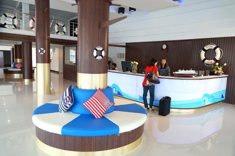 Photo of Bed by Cruise at Samakkhi-Tivanont, 3-star hotel in Bangkok (and vicinity)