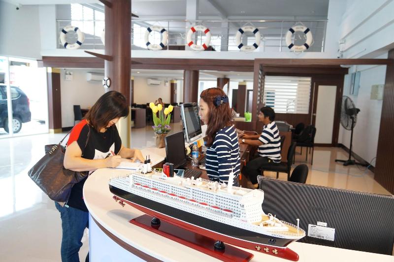 Photo of Bed by Cruise at Samakkhi-Tivanont, 3-star hotel in Bangkok (and vicinity)