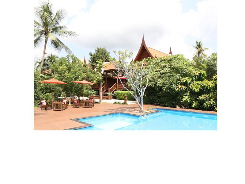 Ruen Pruksa Boutique Resort, Singapore