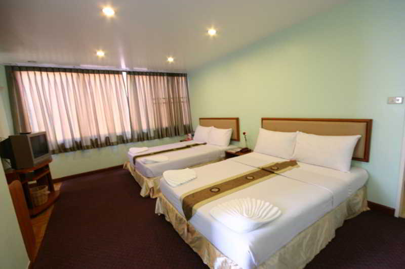 Photo of Siam Star Hotel, 2-star hotel in Bangkok (and vicinity)