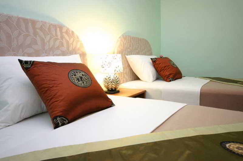 Photo of Siam Star Hotel, 2-star hotel in Bangkok (and vicinity)