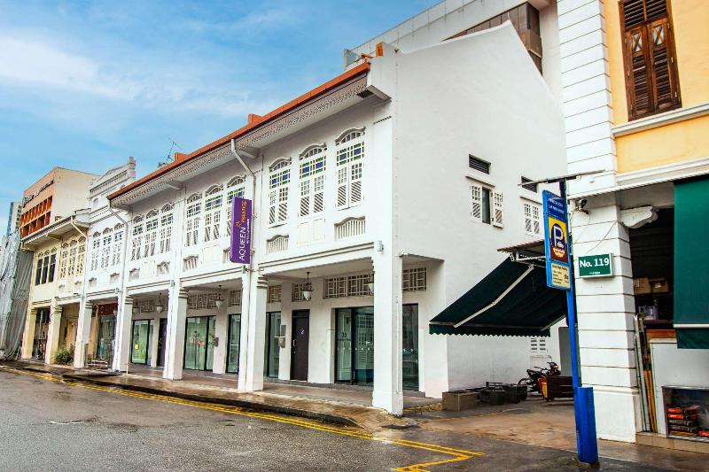 Aqueen Prestige Hotel Lavender, Singapore