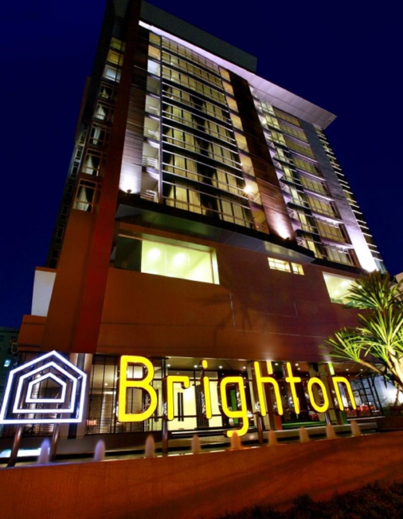 Brighton Hotel Bangkok, 4-star hotel in Bang Na