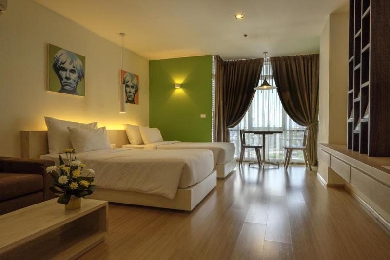 Photo of Brighton Hotel Bangkok, 4-star hotel in Bang Na