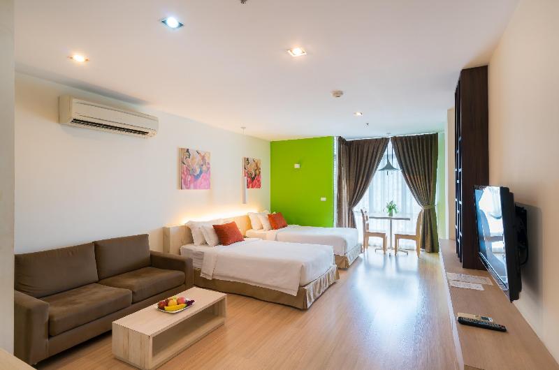 Photo of Brighton Hotel Bangkok, 4-star hotel in Bang Na