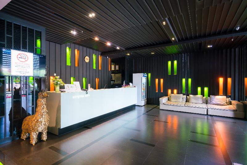 Photo of Brighton Hotel Bangkok, 4-star hotel in Bang Na