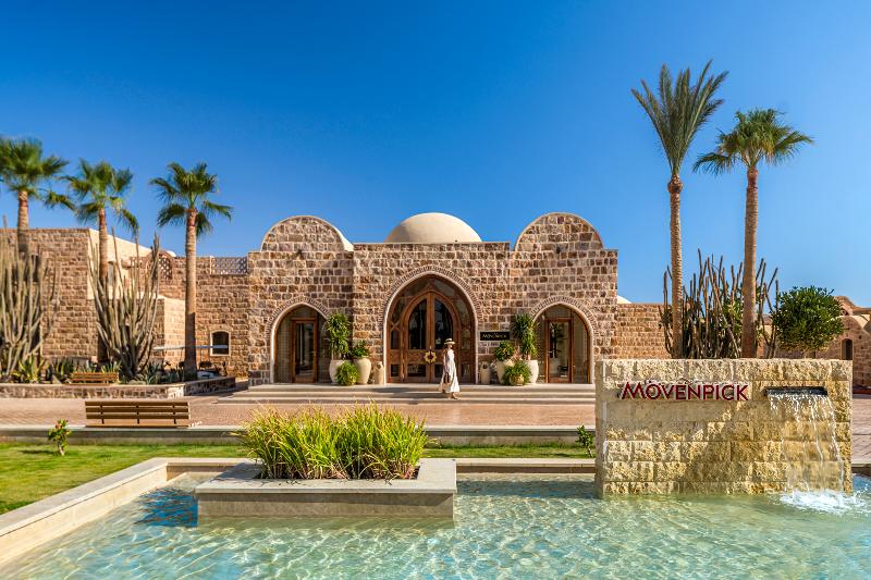 Photo of Mövenpick Resort El Quseir, 4-star hotel in El Quseir