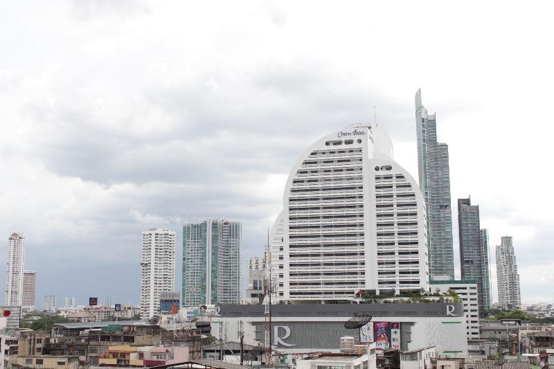 Pas Cher Hotel, Bangkok exterior, 3-Star hotel in Bangkok (and vicinity)