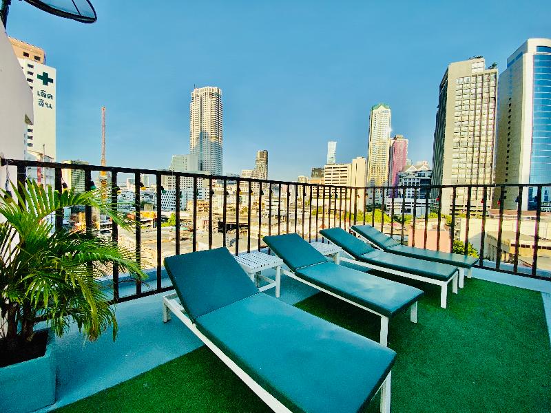 Photo of Pas Cher Hotel, Bangkok, 3-star hotel in Bangkok (and vicinity)