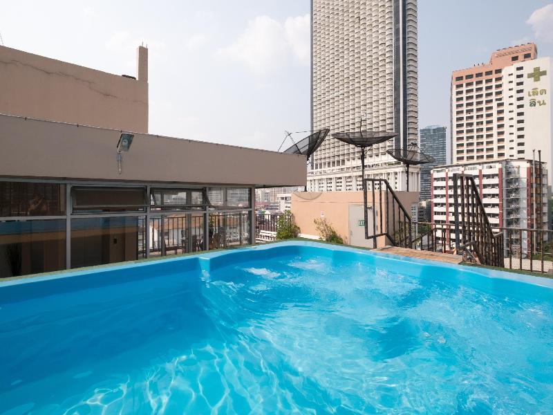 Photo of Pas Cher Hotel, Bangkok, 3-star hotel in Bangkok (and vicinity)