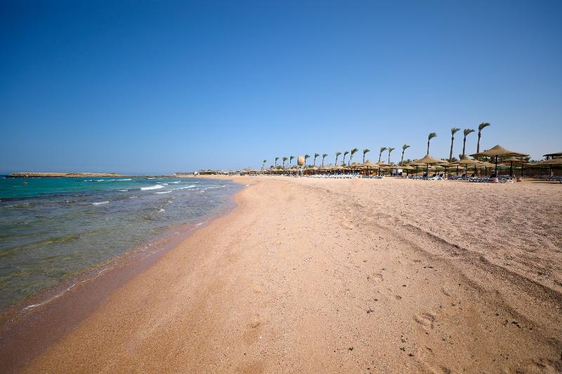 Blend Club Aqua Resort exterior, 4-Star hotel in Hurghada