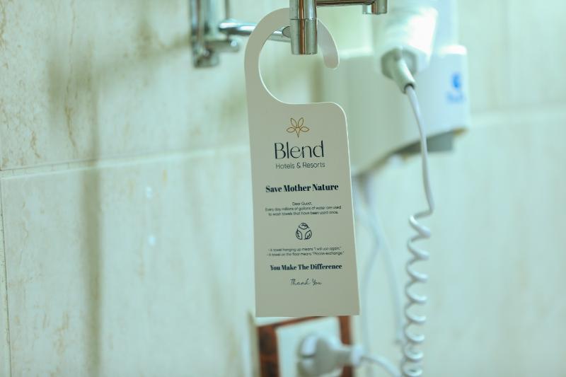 Photo of Blend Club Aqua Resort, 4-star hotel in Hurghada