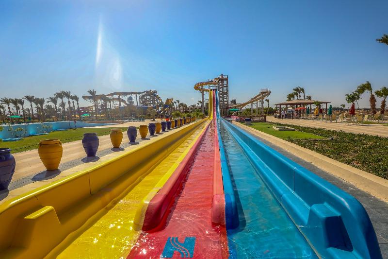 Photo of Blend Club Aqua Resort, 4-star hotel in Hurghada