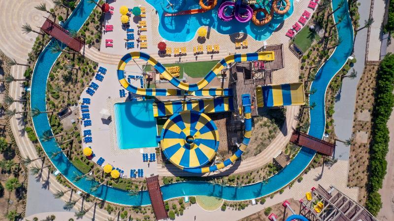 Photo of Blend Club Aqua Resort, 4-star hotel in Hurghada