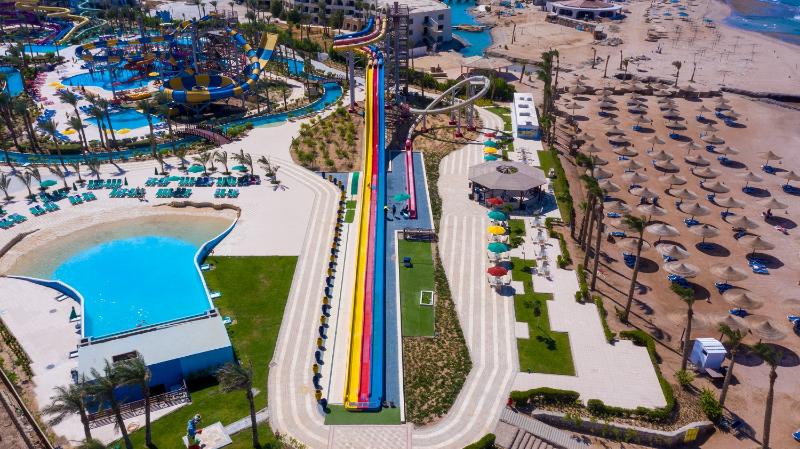 Photo of Blend Club Aqua Resort, 4-star hotel in Hurghada
