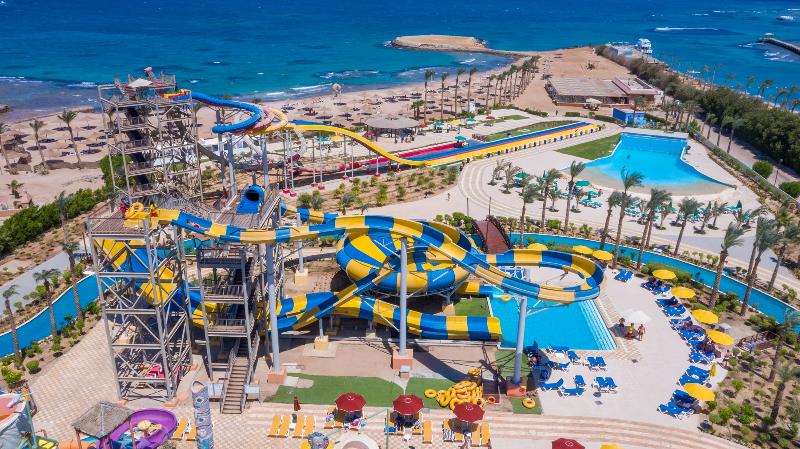 Photo of Blend Club Aqua Resort, 4-star hotel in Hurghada