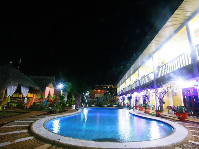 Amos Digue Pension House, 0-star hotel in Cabayugan
