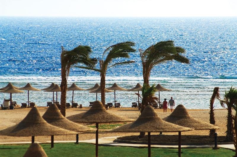 Bliss Nada Beach Resort, 4-star hotel in El Quseir