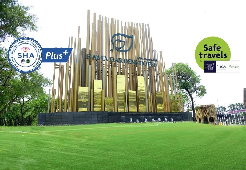 Photo of Rama Gardens Hotel Bangkok, 5-star hotel in Bangkok (and vicinity)