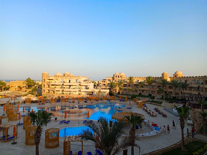 Utopia Beach Club, 4-star hotel in El Quseir