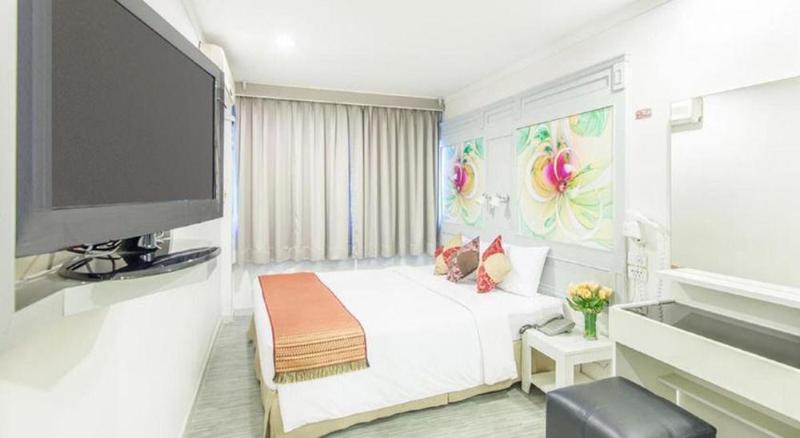 Photo of Pratunam City Inn, 3-star hotel in Bangkok (and vicinity)