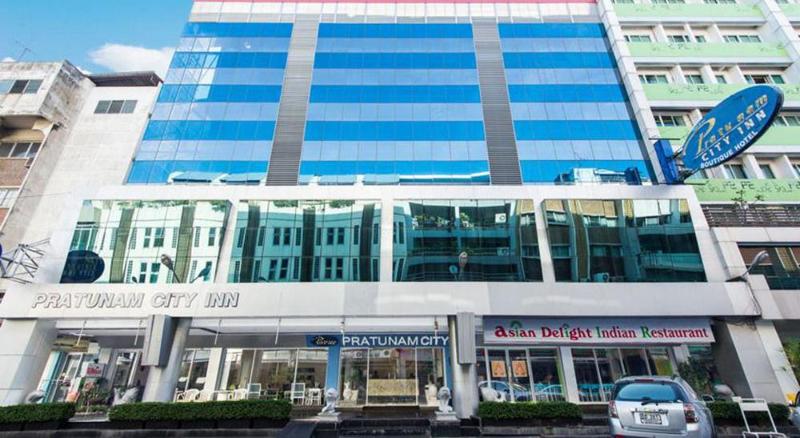 Photo of Pratunam City Inn, 3-star hotel in Bangkok (and vicinity)