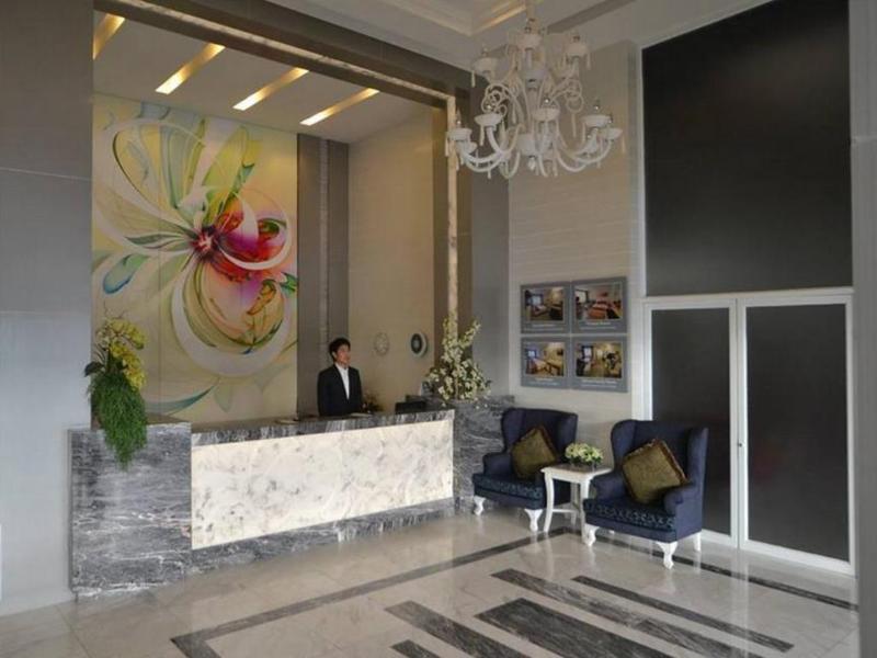 Photo of Pratunam City Inn, 3-star hotel in Bangkok (and vicinity)