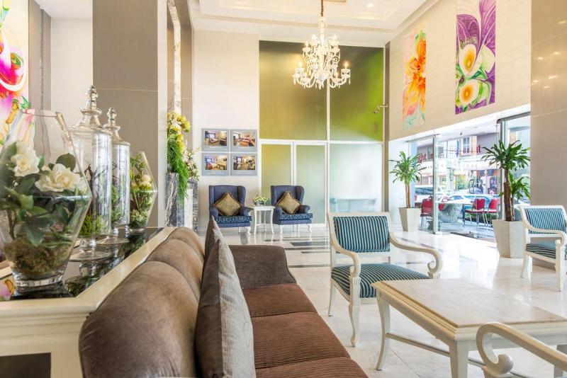 Photo of Pratunam City Inn, 3-star hotel in Bangkok (and vicinity)