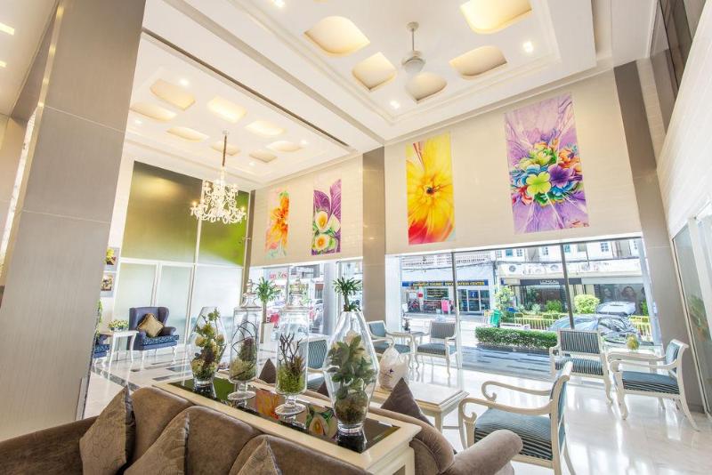 Photo of Pratunam City Inn, 3-star hotel in Bangkok (and vicinity)