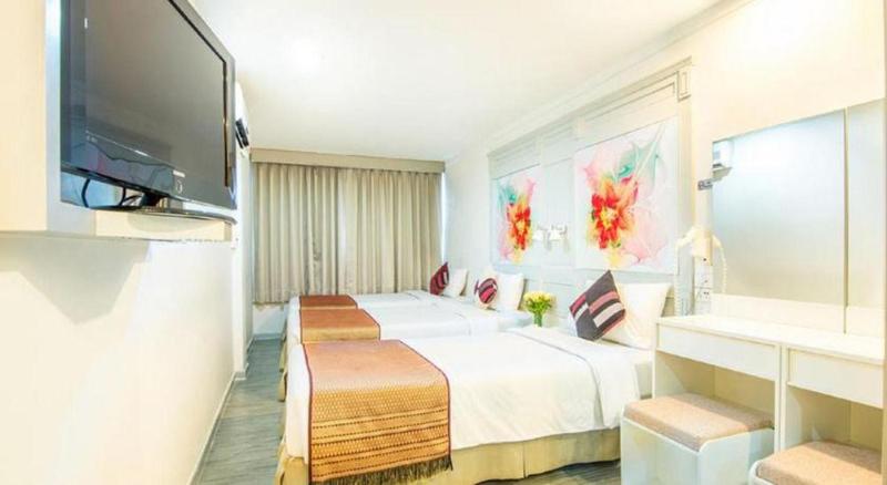 Photo of Pratunam City Inn, 3-star hotel in Bangkok (and vicinity)