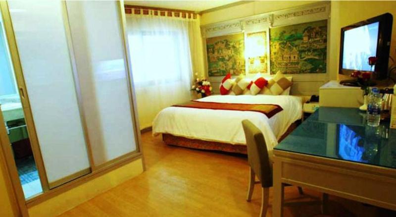 Photo of Pratunam City Inn, 3-star hotel in Bangkok (and vicinity)