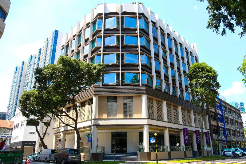 Aqueen Prestige Hotel Jalan Besar, Singapore