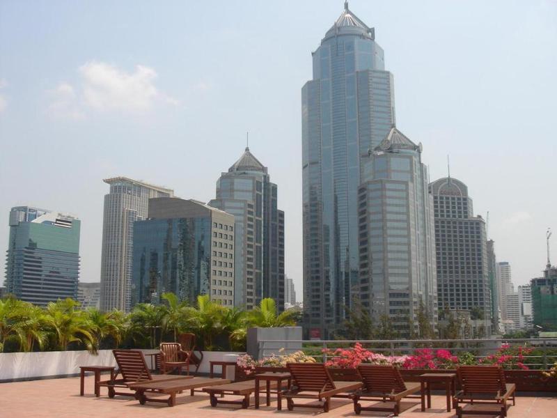 Photo of Benviar Tonson Residence, 3-star hotel in Bangkok (and vicinity)